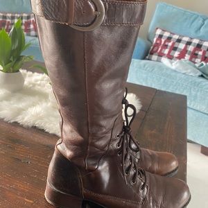 B.O.C. Woman’s Knee high boot.